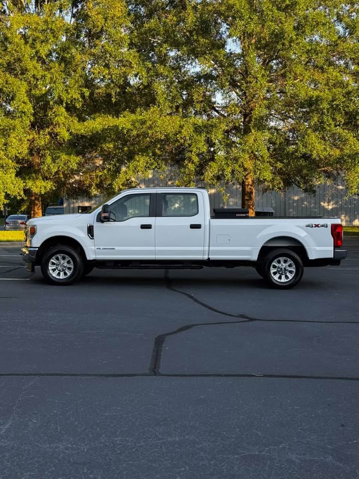 2020 Ford F-350 Super Duty XL 4x4 photo 4
