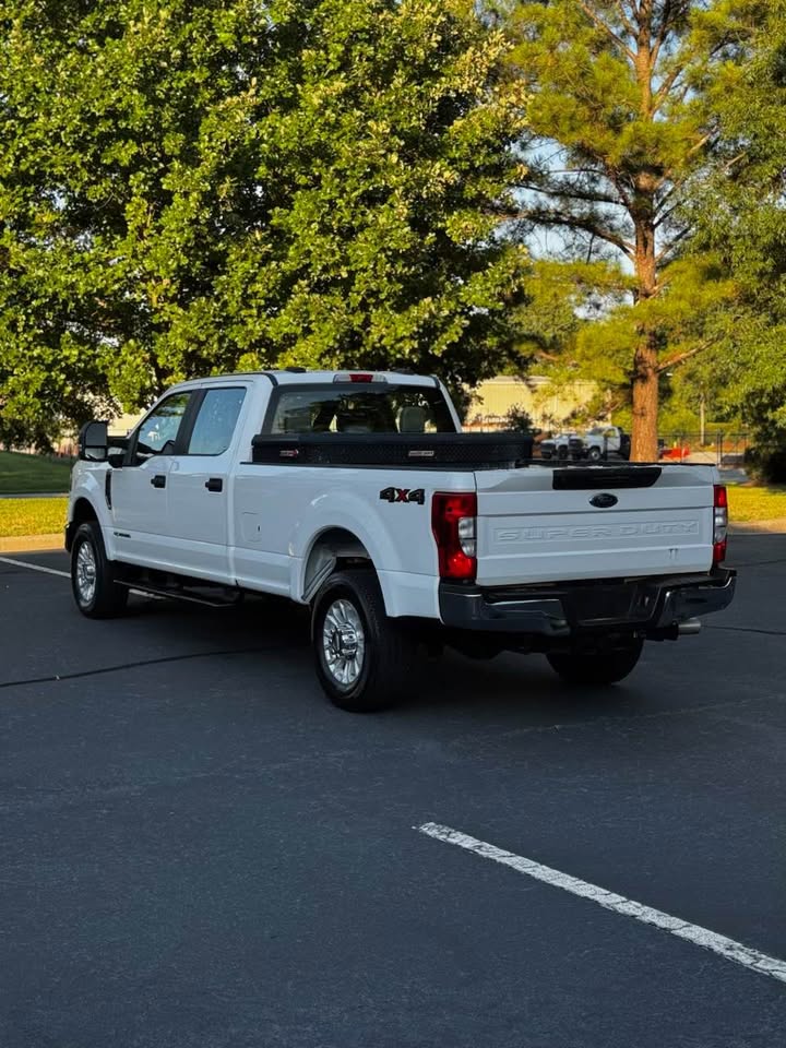 2020 Ford F-350 Super Duty XL 4x4 photo 5