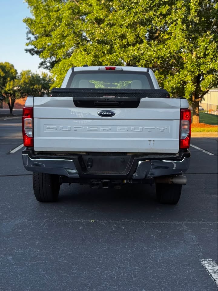 2020 Ford F-350 Super Duty XL 4x4 photo 6
