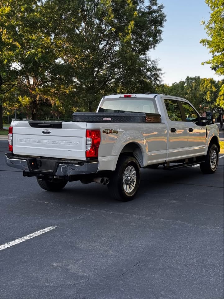 2020 Ford F-350 Super Duty XL 4x4 photo 7