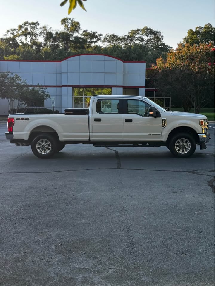 2020 Ford F-350 Super Duty XL 4x4 photo 8