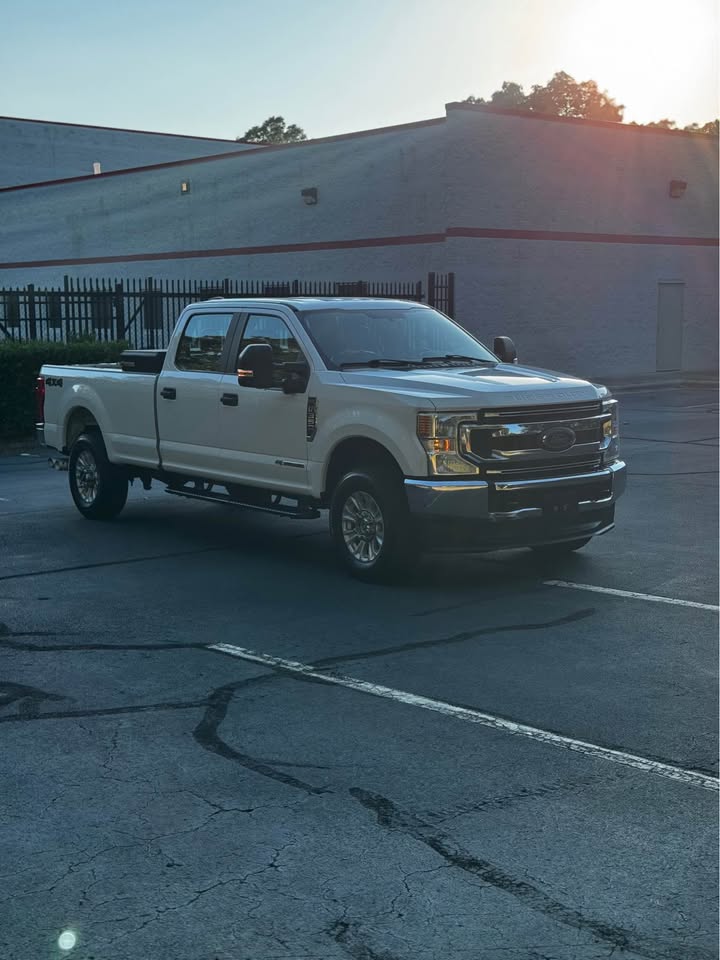 2020 Ford F-350 Super Duty XL 4x4 photo 9