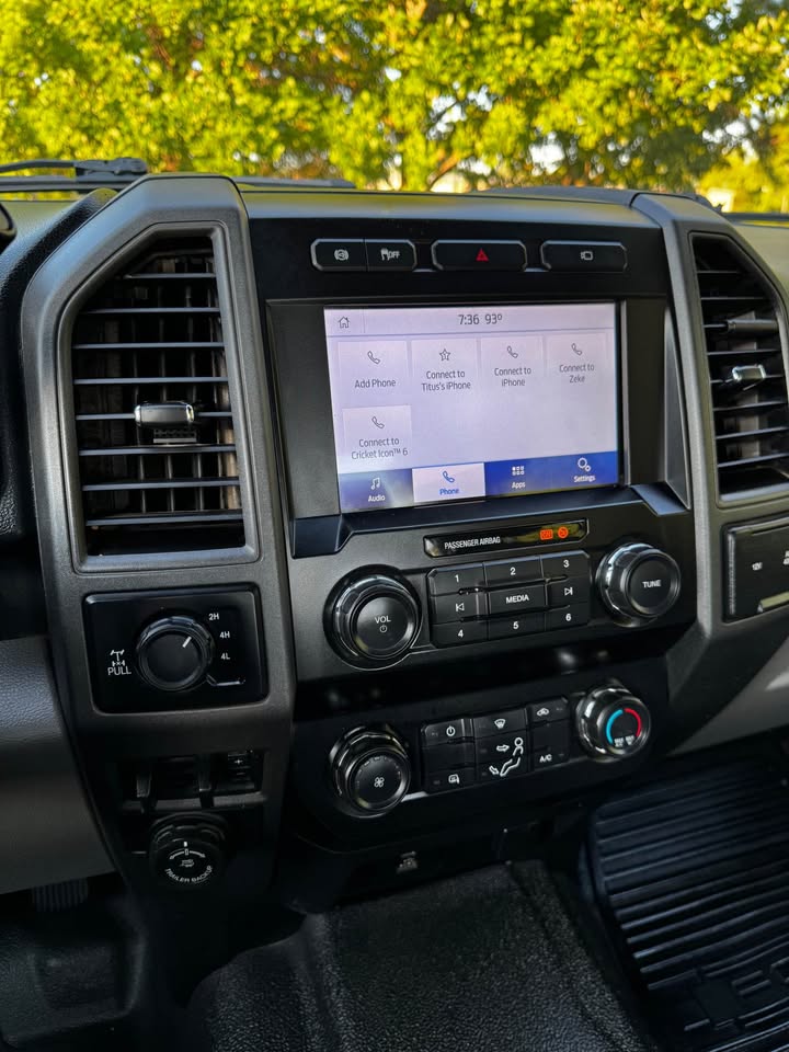 2020 Ford F-350 Super Duty XL 4x4 photo 13