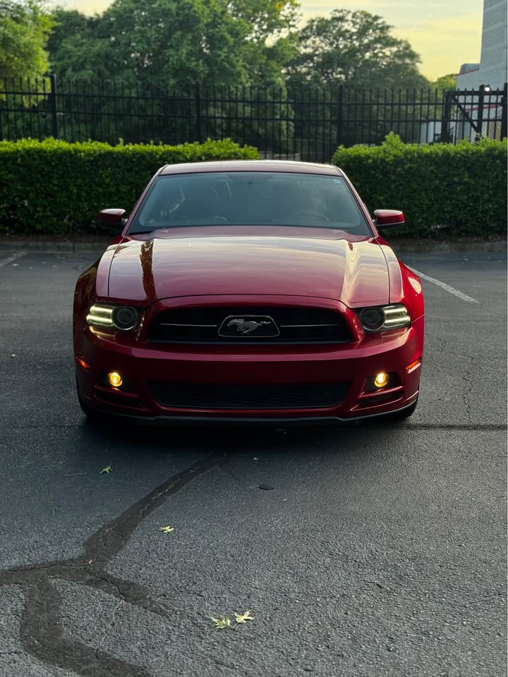 2013 Ford Mustang photo 2