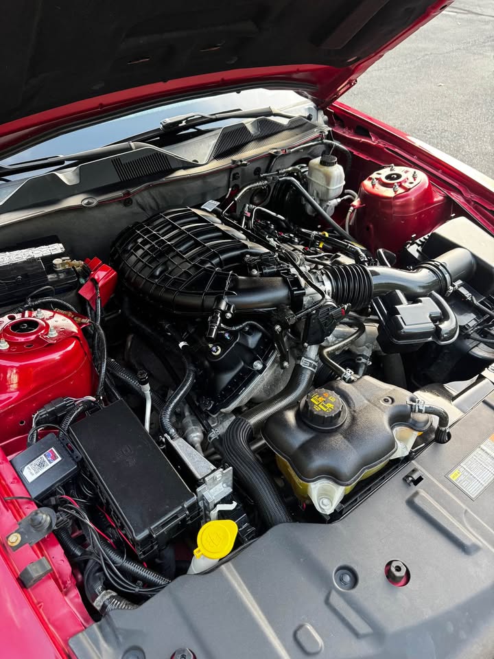 2013 Ford Mustang photo 16