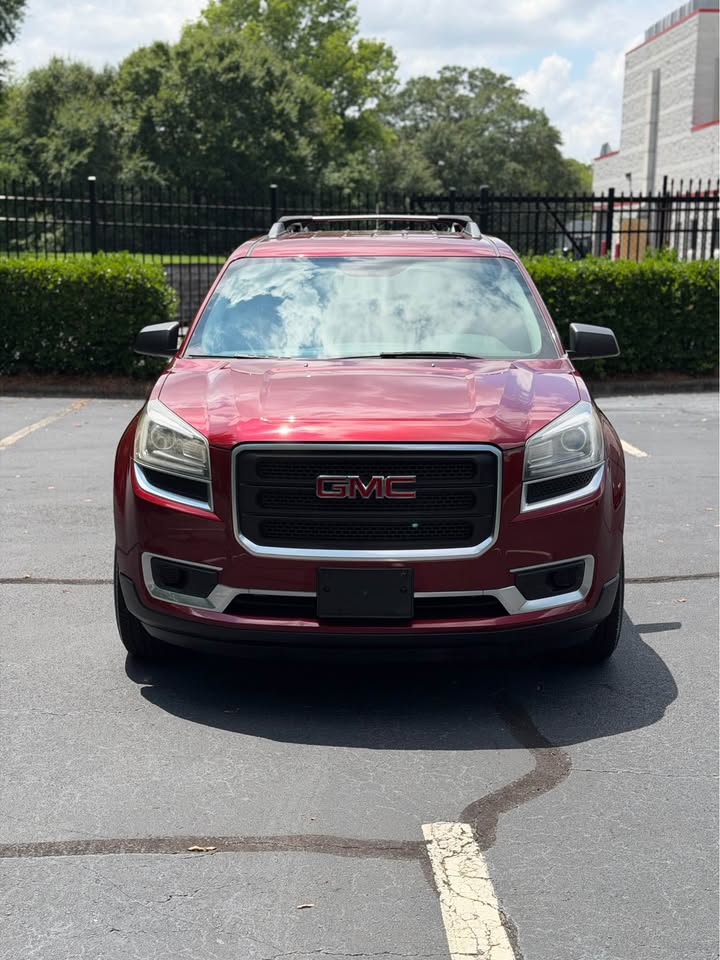 2015 GMC Acadia SLE-1 AWD photo 2
