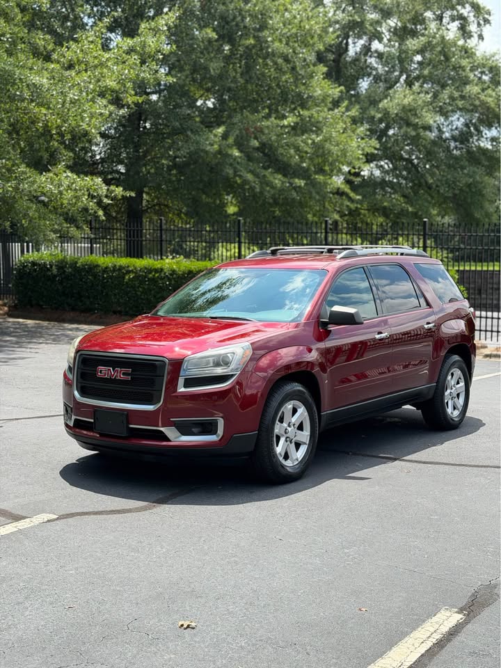 2015 GMC Acadia SLE-1 AWD photo 3