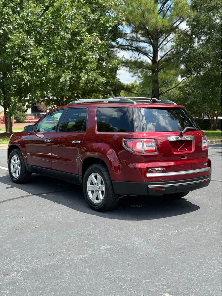 2015 GMC Acadia SLE-1 AWD photo 5