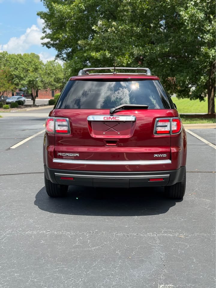 2015 GMC Acadia SLE-1 AWD photo 6