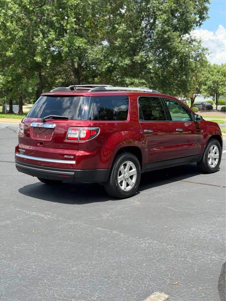 2015 GMC Acadia SLE-1 AWD photo 7