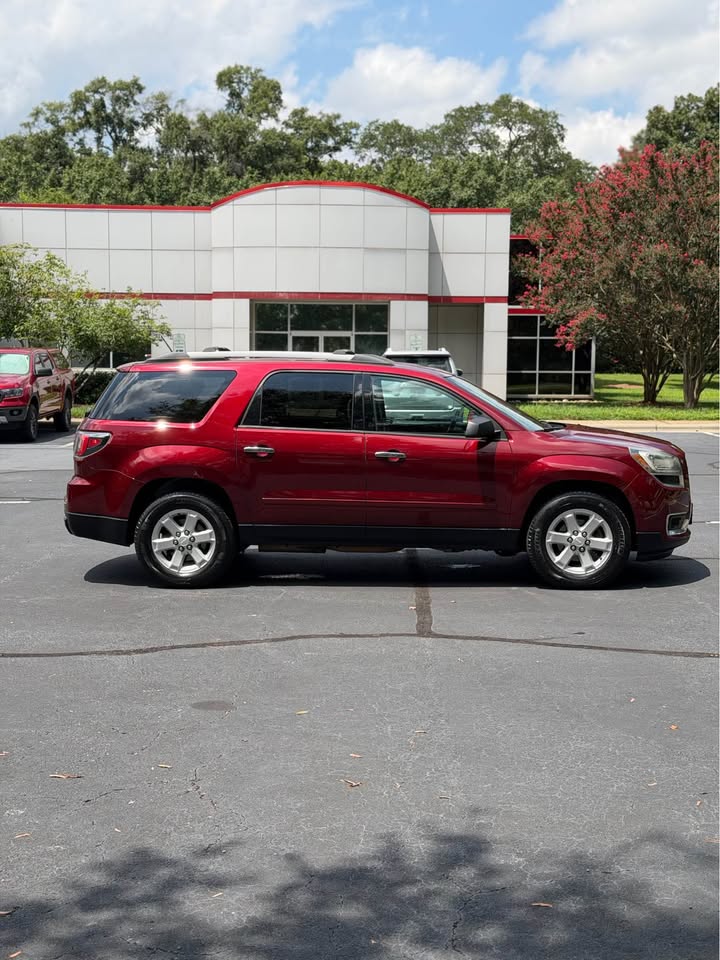 2015 GMC Acadia SLE-1 AWD photo 8