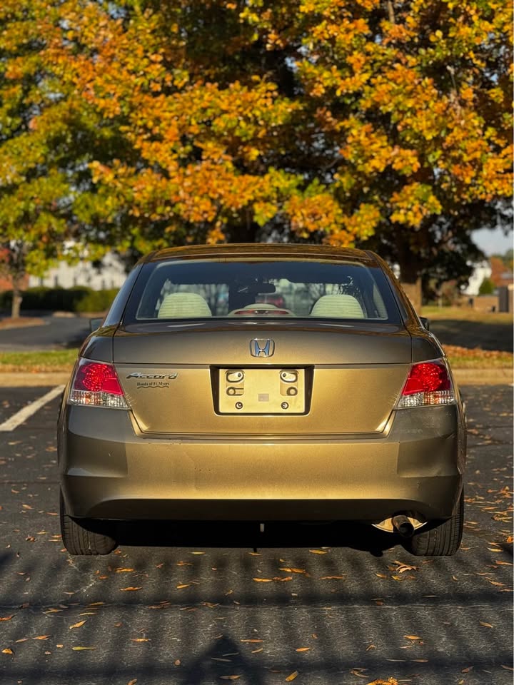 2009 Honda Accord EX photo 6