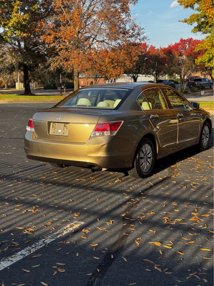 2009 Honda Accord EX photo 7