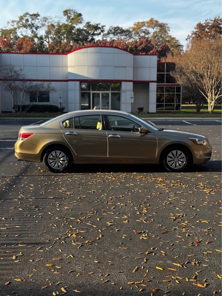 2009 Honda Accord EX photo 8