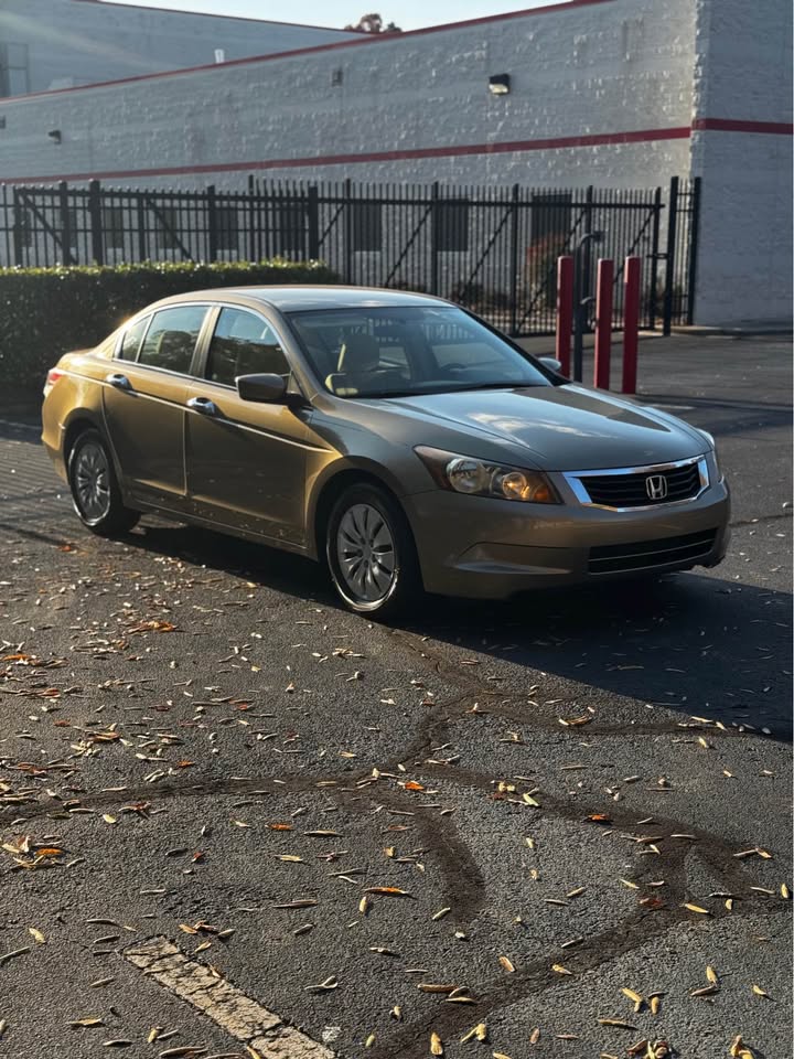 2009 Honda Accord EX photo 9