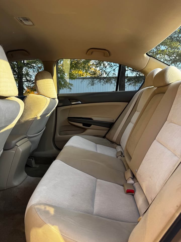 2009 Honda Accord EX photo 11