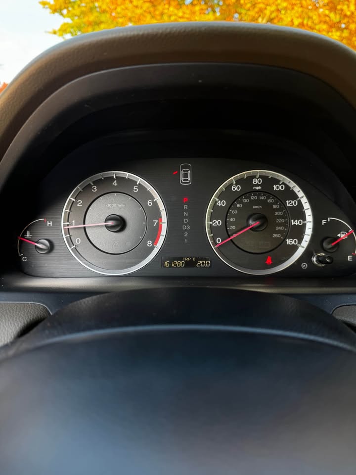 2009 Honda Accord EX photo 14