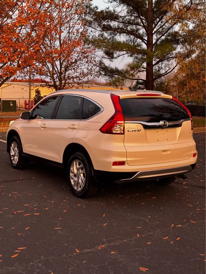 2015 Honda CR-V EX-L photo 5