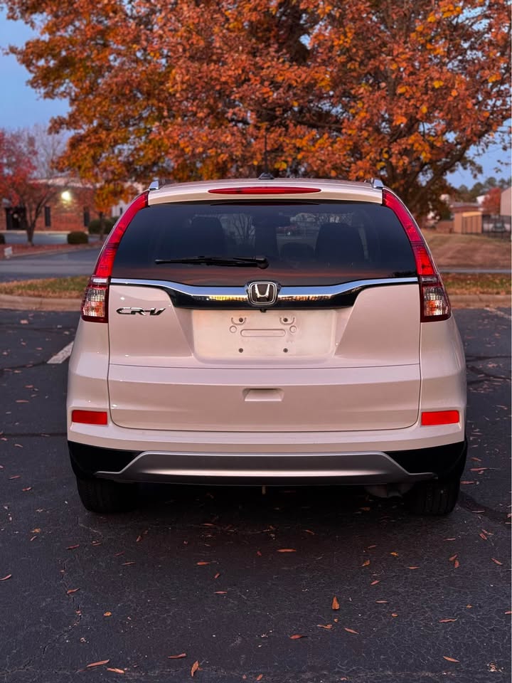 2015 Honda CR-V EX-L photo 6