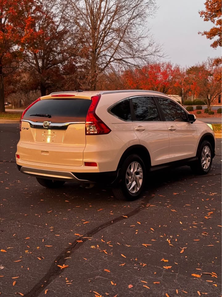 2015 Honda CR-V EX-L photo 7