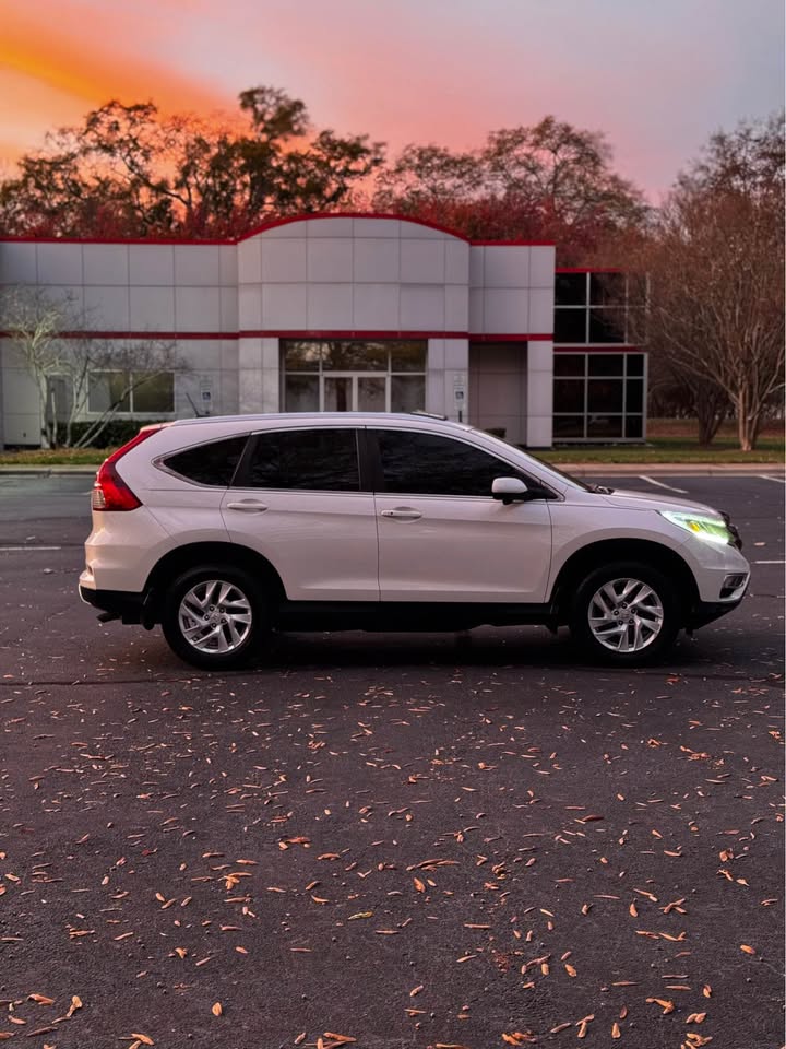 2015 Honda CR-V EX-L photo 8