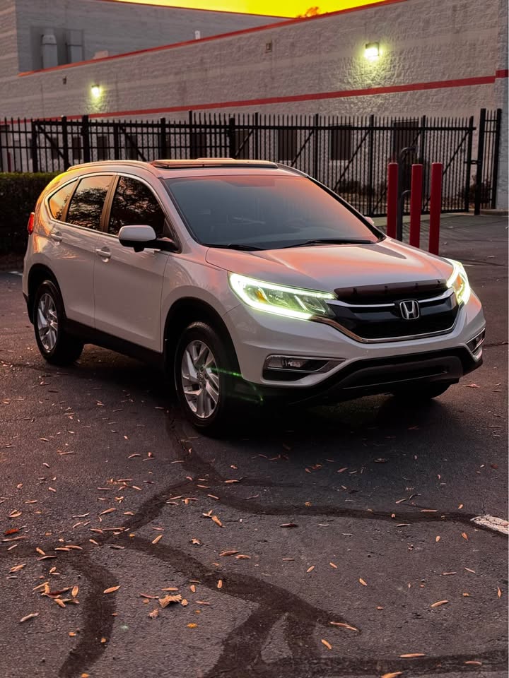 2015 Honda CR-V EX-L photo 9