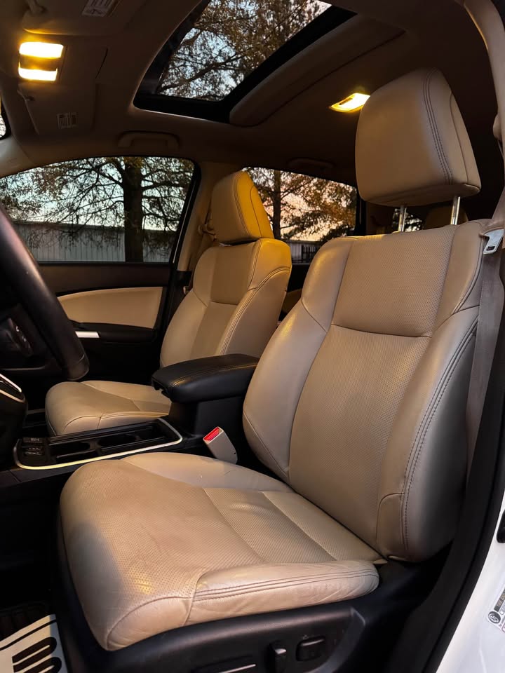 2015 Honda CR-V EX-L photo 10