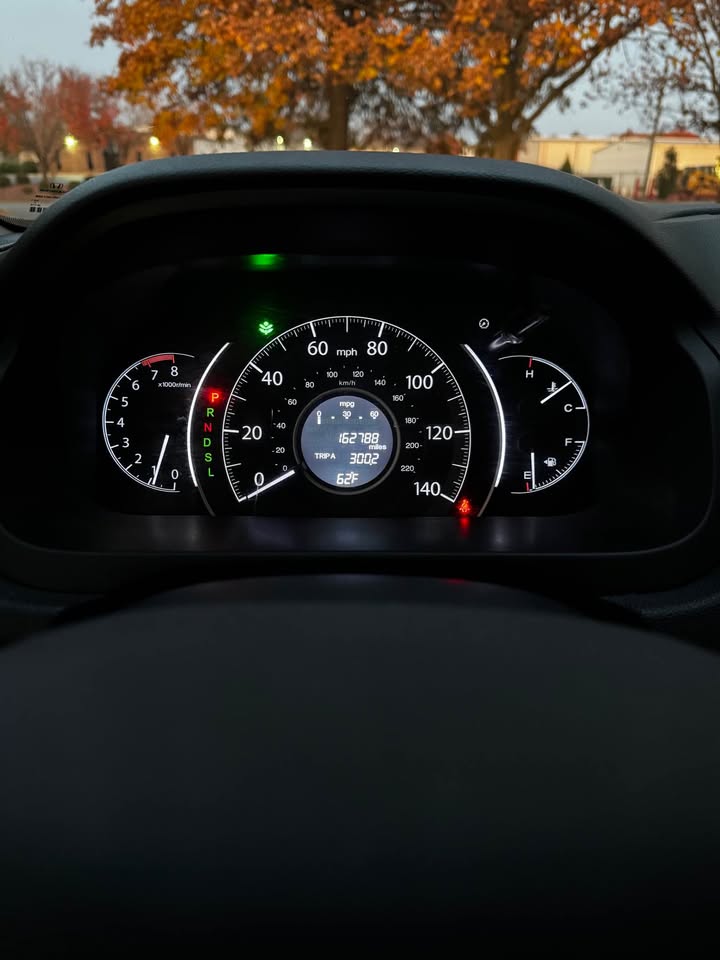 2015 Honda CR-V EX-L photo 13