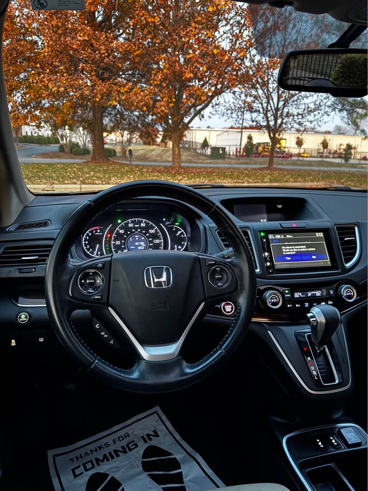 2015 Honda CR-V EX-L photo 15