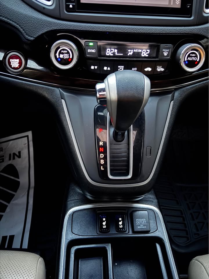 2015 Honda CR-V EX-L photo 16