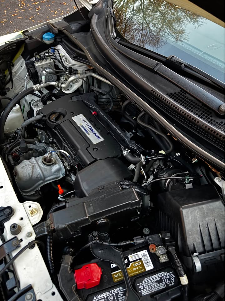 2015 Honda CR-V EX-L photo 17