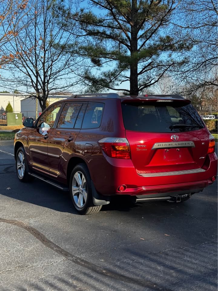 2009 Toyota Highlander photo 5