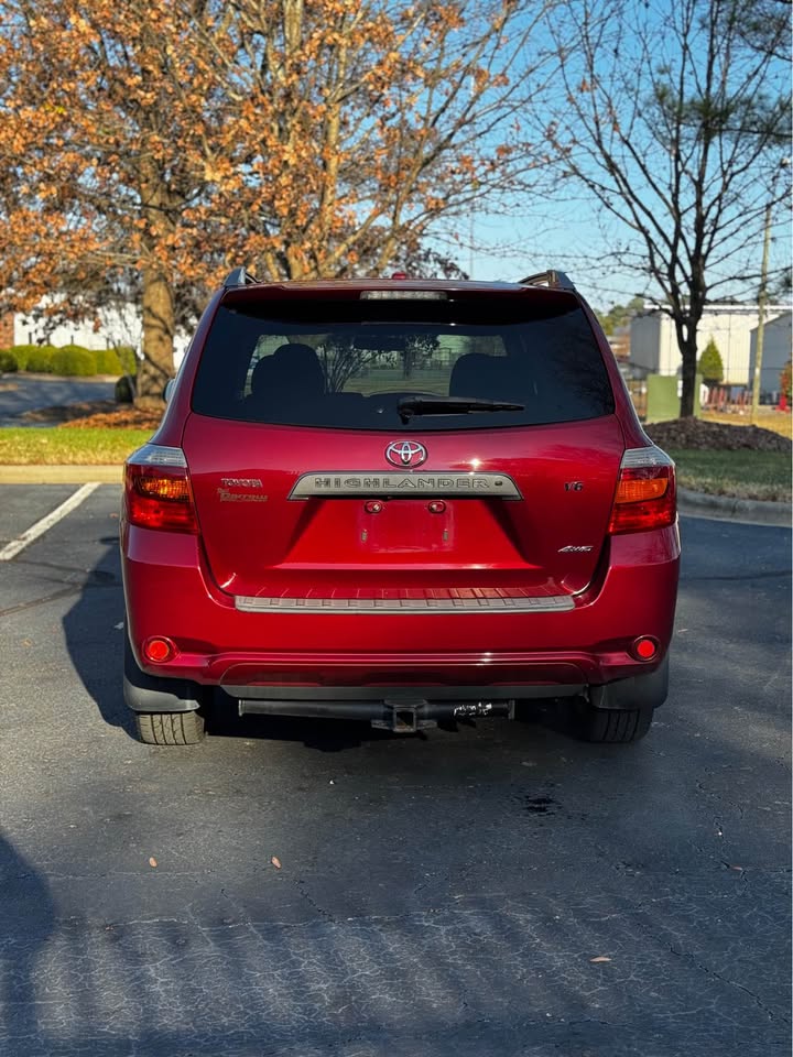 2009 Toyota Highlander photo 6