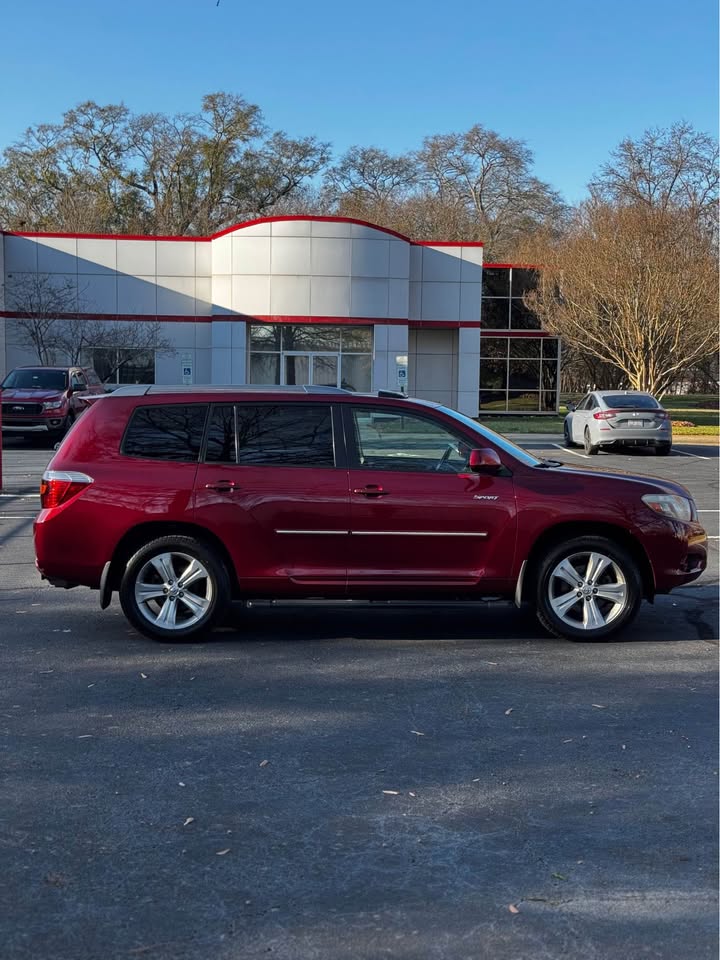 2009 Toyota Highlander photo 8
