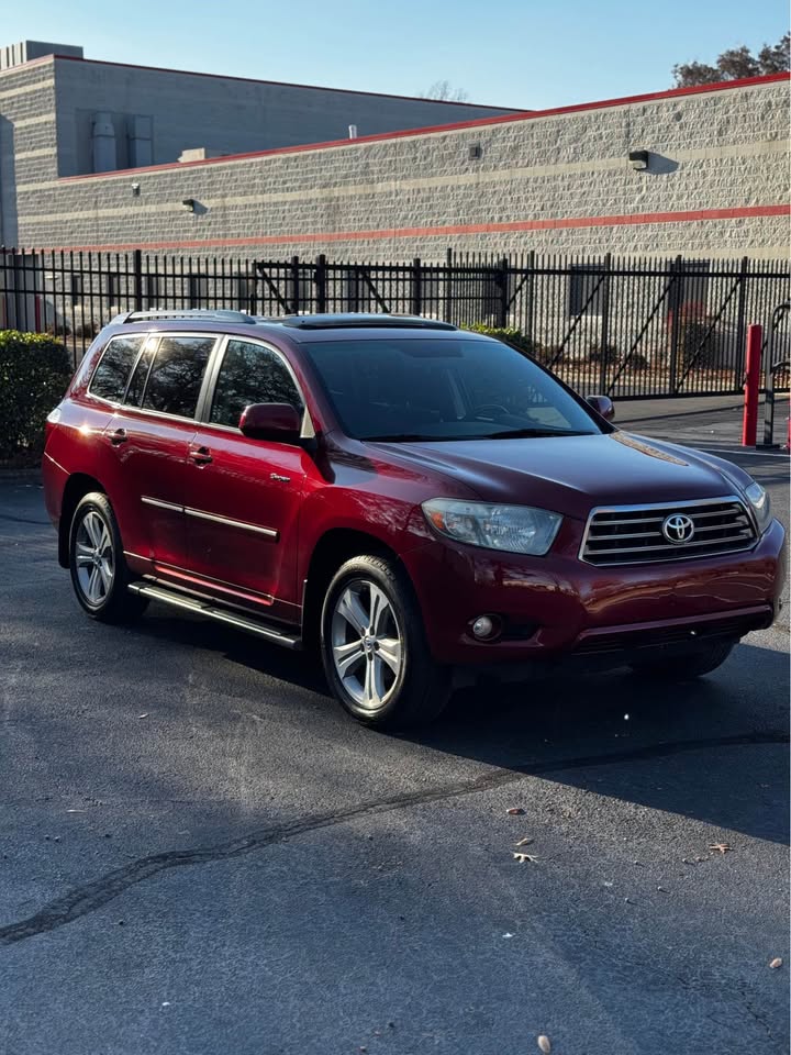 2009 Toyota Highlander photo 9