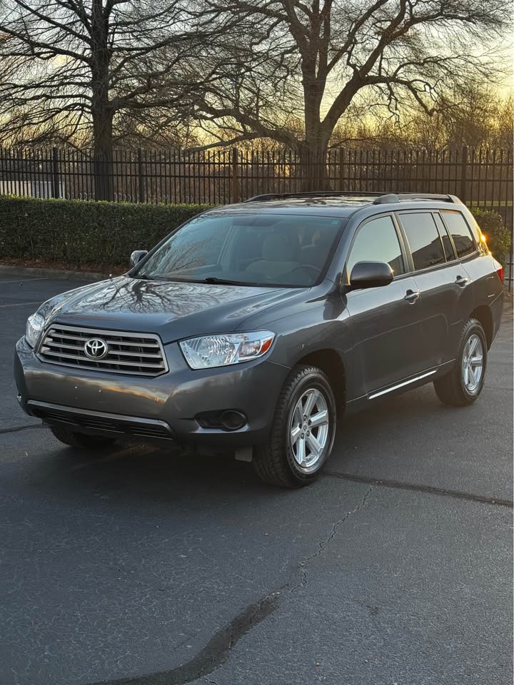 2008 Toyota Highlander photo 3