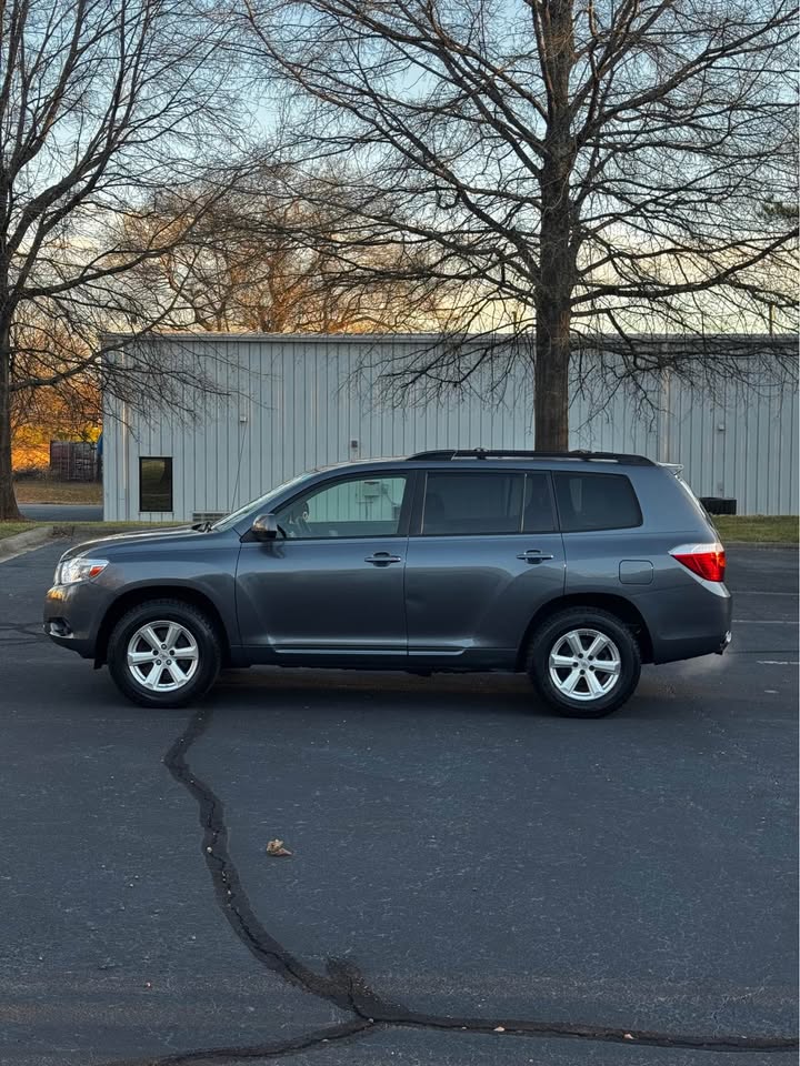 2008 Toyota Highlander photo 4