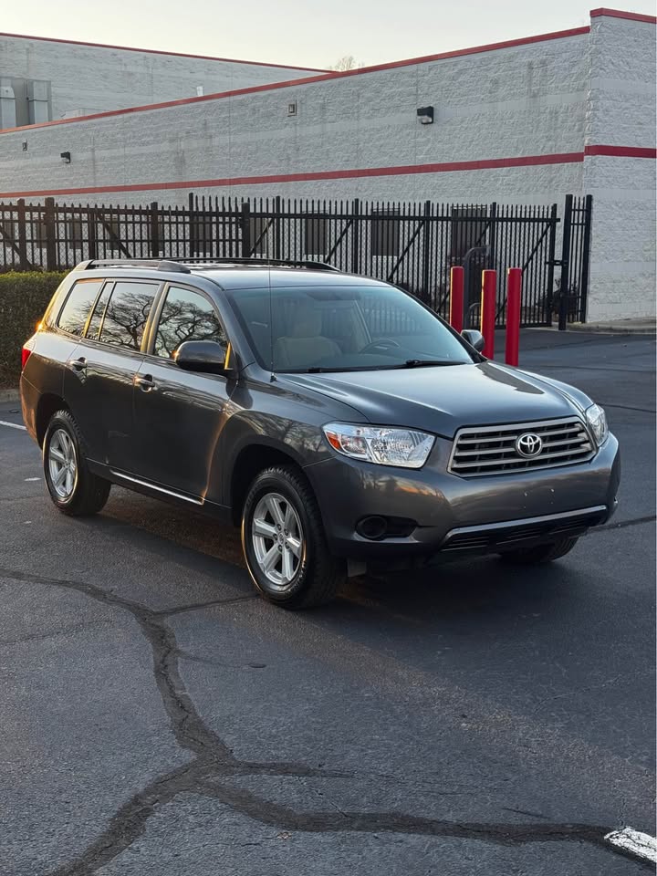 2008 Toyota Highlander photo 8