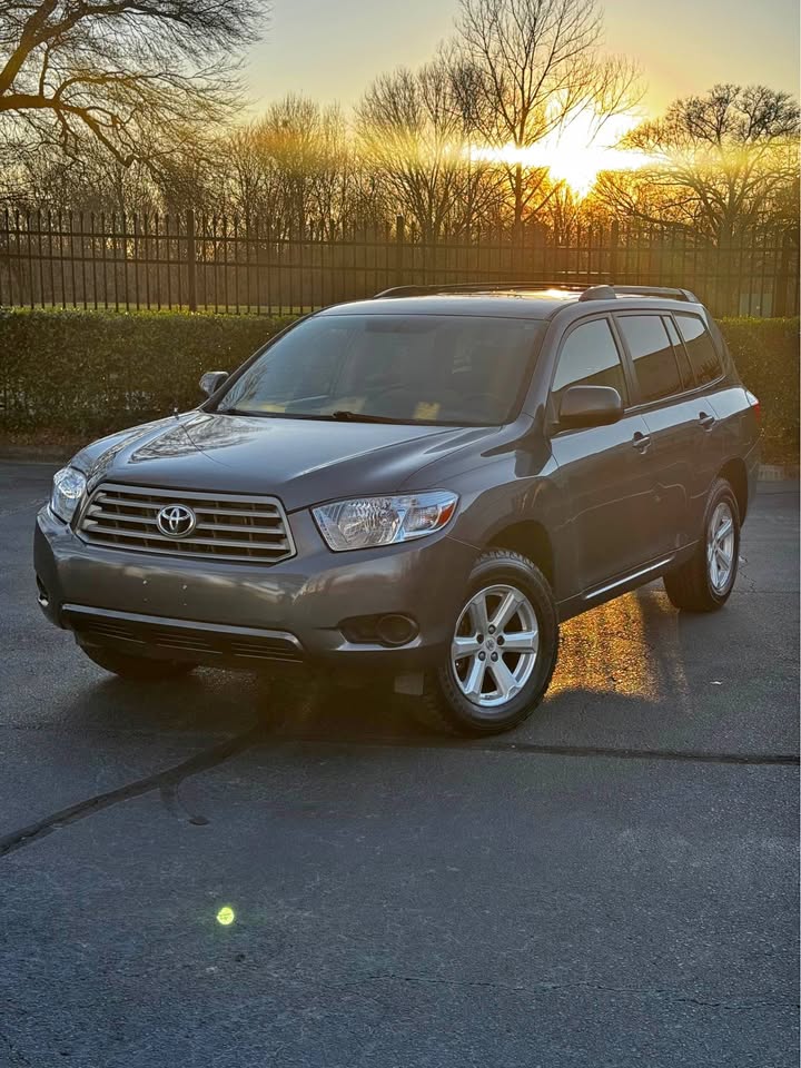 2008 Toyota Highlander Sport Utility 4D