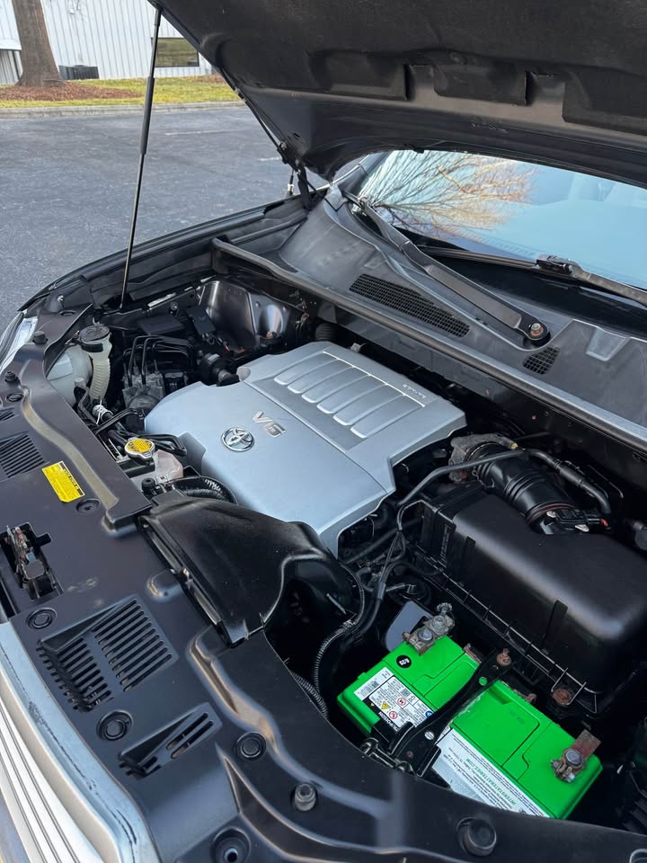 2008 Toyota Highlander photo 16