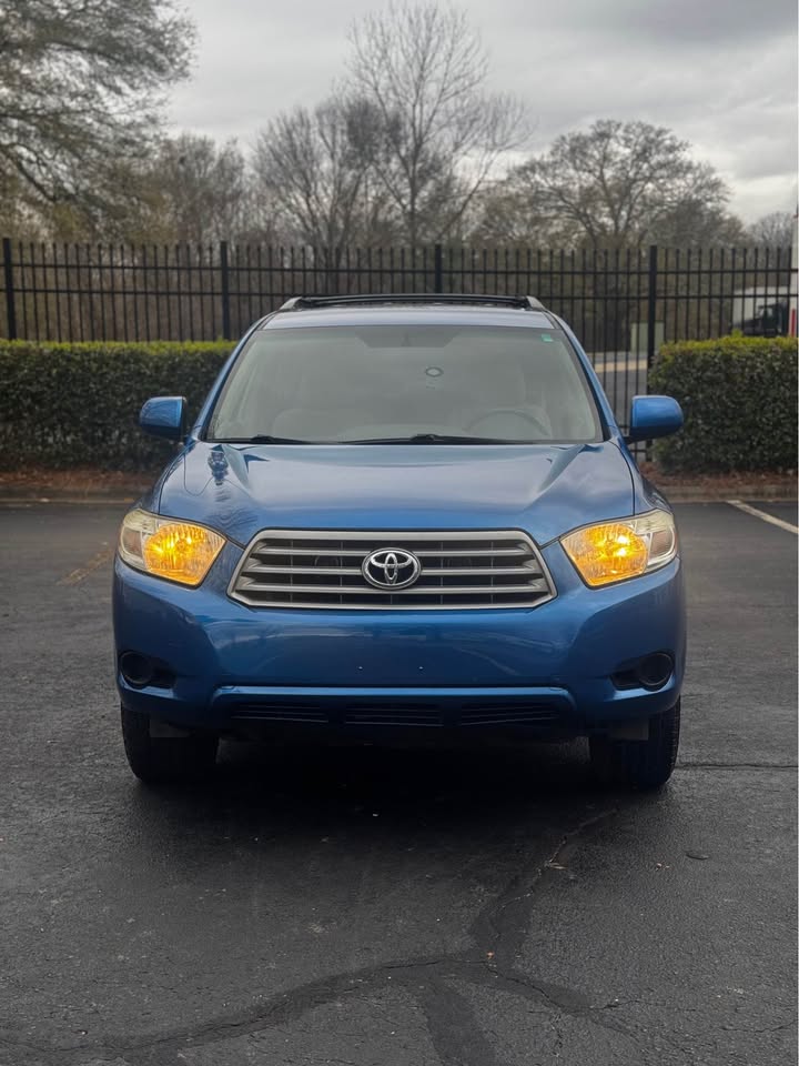 2008 Toyota Highlander Sport Utility 4D