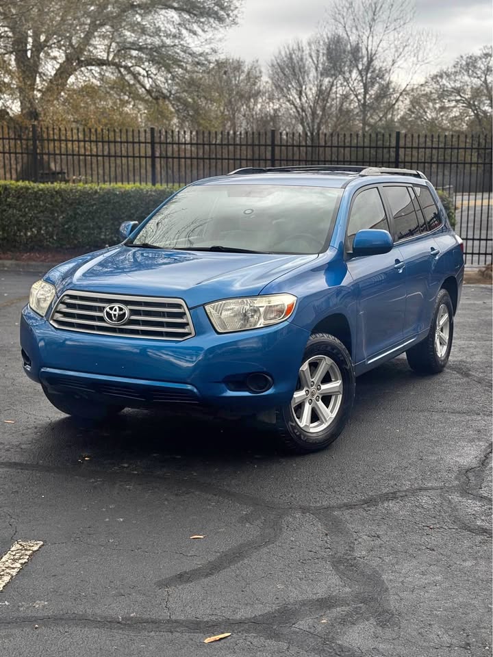 2008 Toyota Highlander photo 2