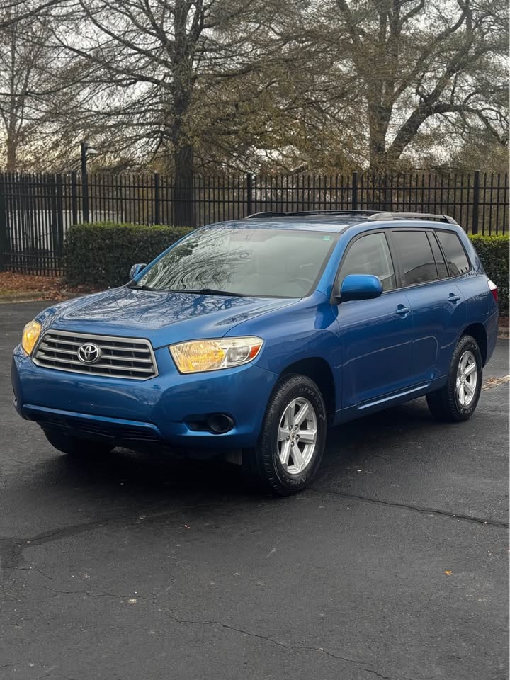 2008 Toyota Highlander photo 3