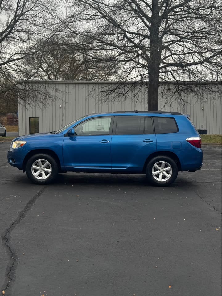 2008 Toyota Highlander photo 4