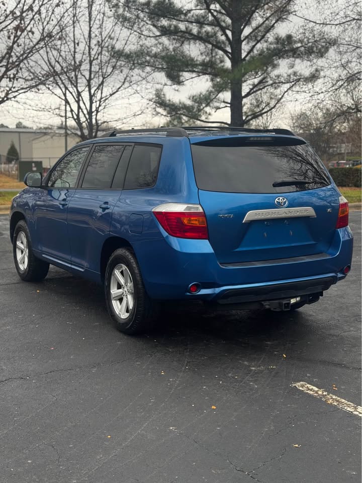 2008 Toyota Highlander photo 5