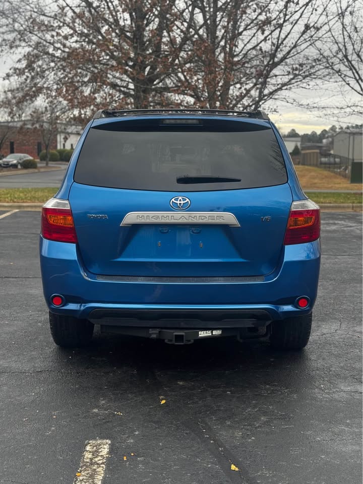 2008 Toyota Highlander photo 6