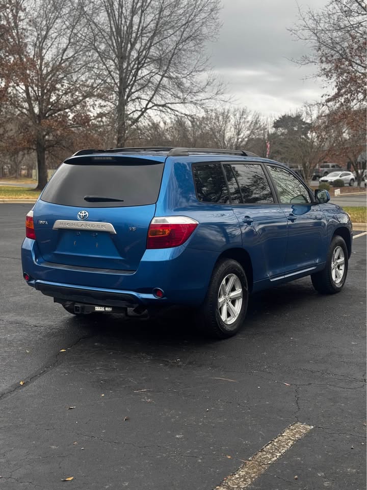 2008 Toyota Highlander photo 7