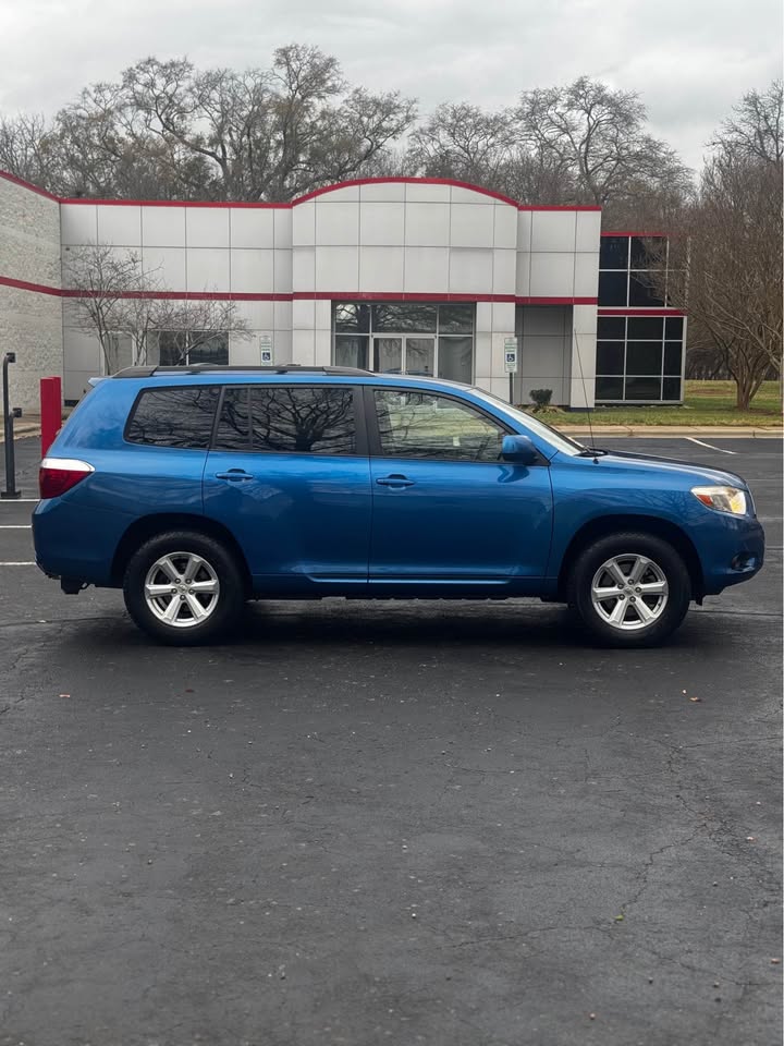 2008 Toyota Highlander photo 8