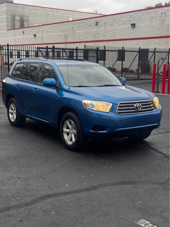 2008 Toyota Highlander photo 9