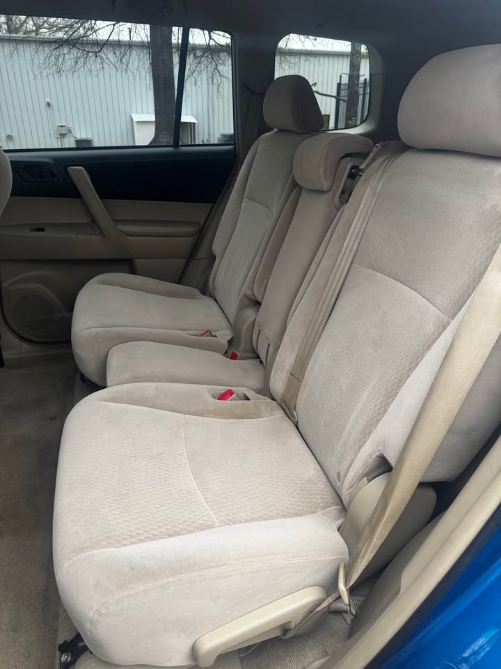 2008 Toyota Highlander photo 11